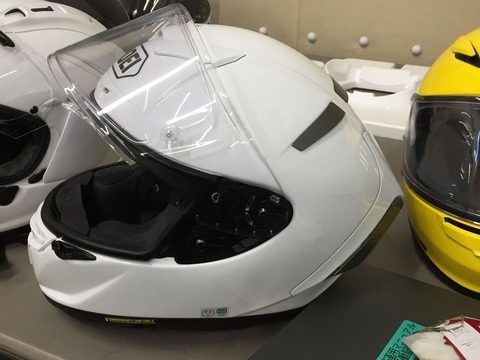 SHOEI X-Fourteen ÎУ²¤ê¤ó¤«¤ó