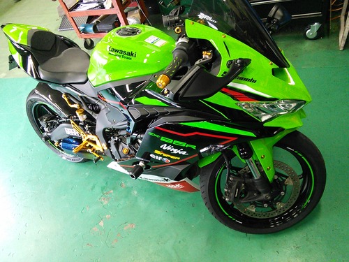 ZX25R FULL TUNE 009