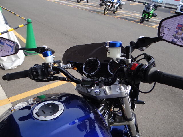 所沢2りんかん】GSX1400カスタム承りました！！ : 2りんかんブログ