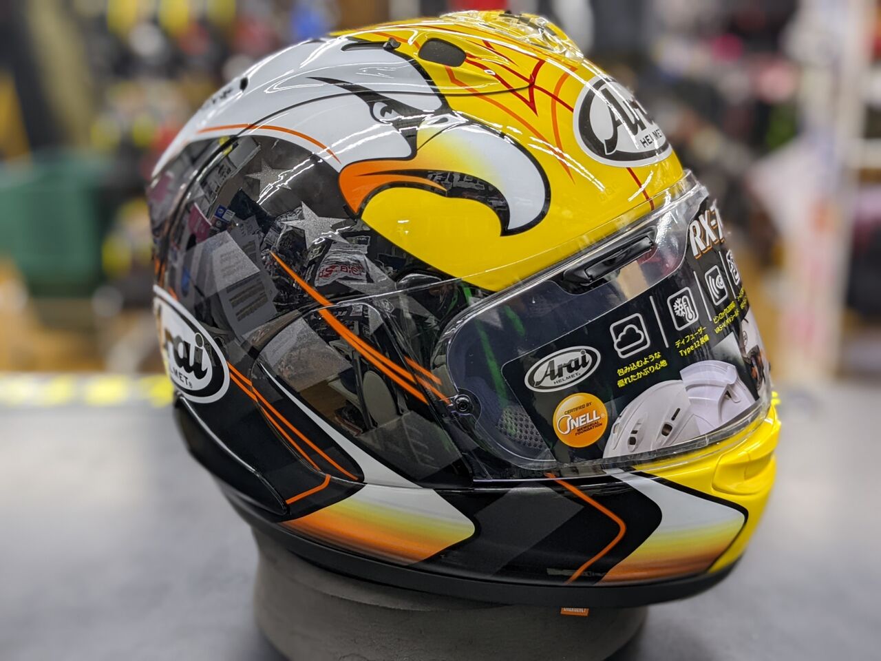 Arai Drudi Performance ジェットヘルメット D-Attitude ヘルメット入荷致しました！ – Ducati Lifestyle Tokyo