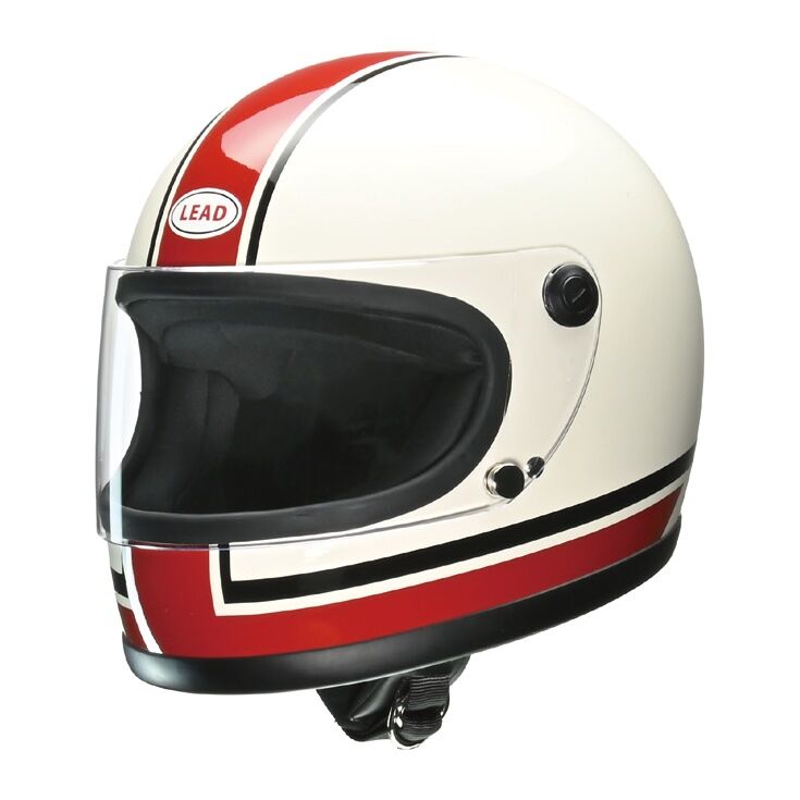 新品未使用 リードヘルメット RX-100R 限定モデル ホワイト×レッド 所沢2りんかん】2りんかん限定モデル第4弾! リード工業 RX