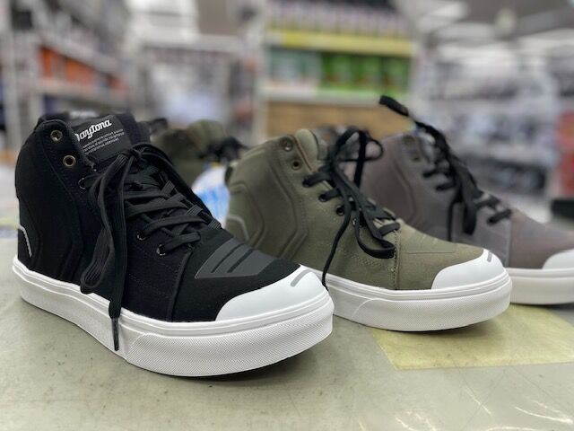 デイトナ 新シューズ入荷しました : 2りんかんブログ