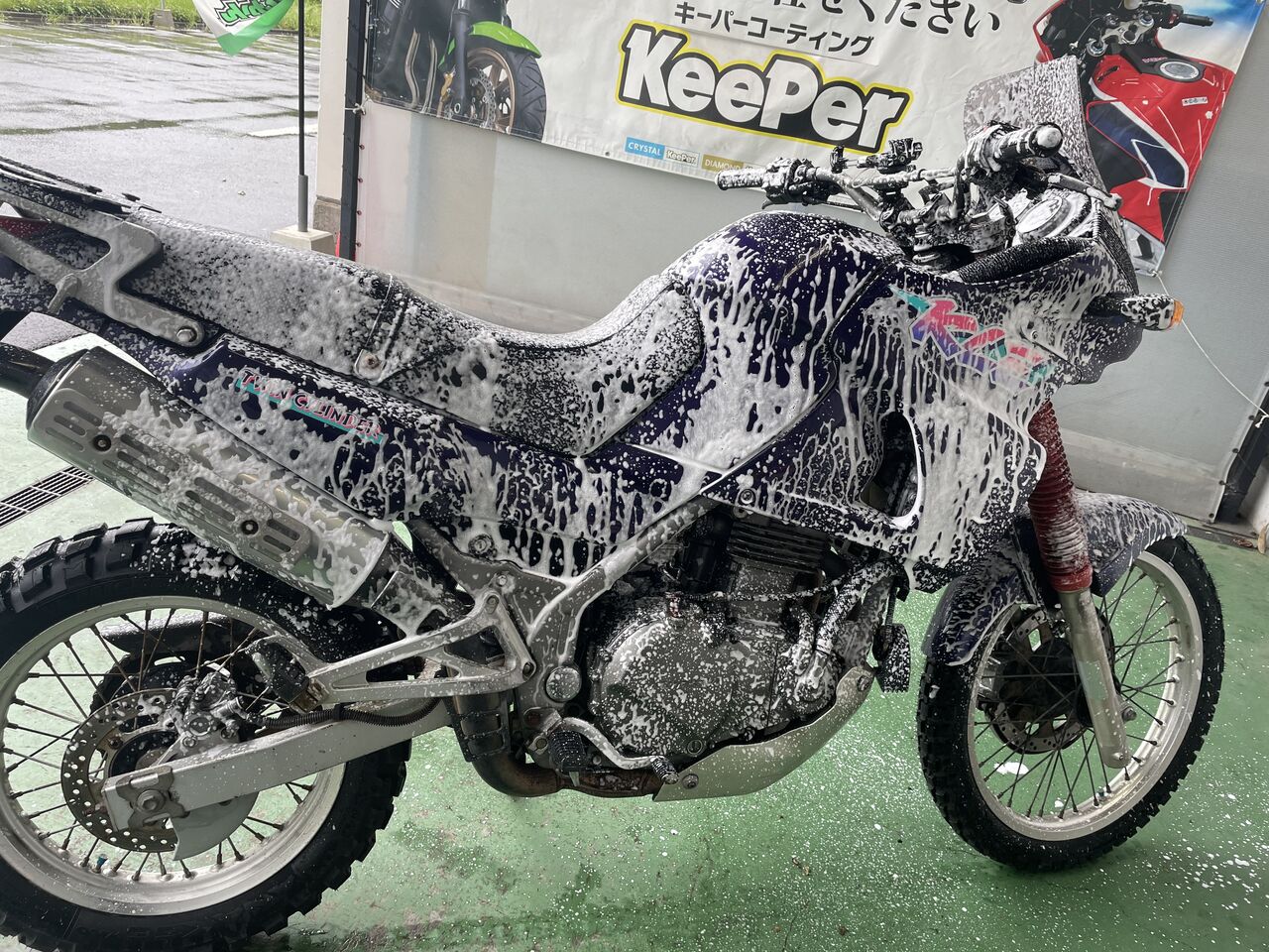 相模原2りんかん 泡洗車はいかがですか？ : ２りんかんブログ