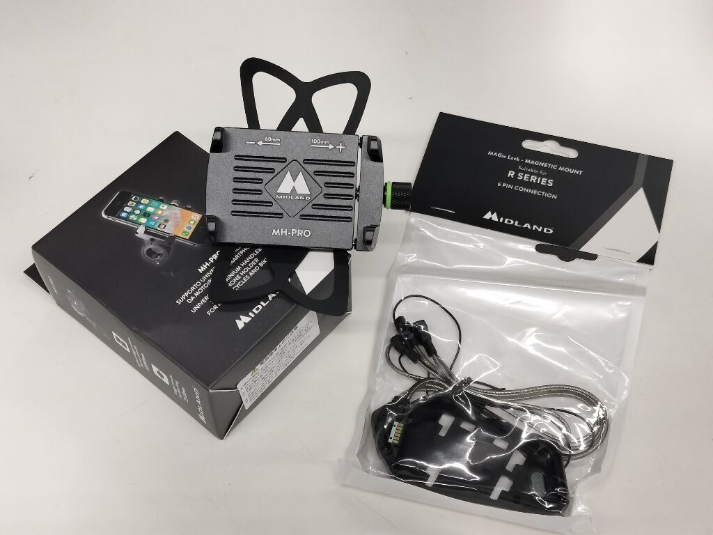 新山下2りんかん】 #MIDLAND BT R1 Plus 購入時プレゼント