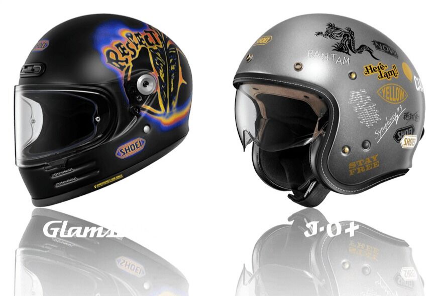 新潟】B'z 稲葉浩志×ショウエイコラボヘルメット誕生！！ : 2りんかん