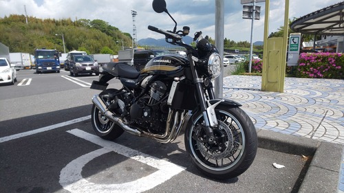 Z900RS RENTAL 004