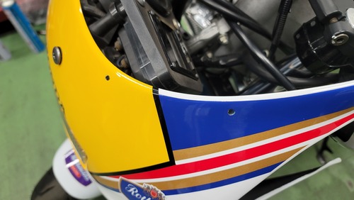 NSR250R Rothmans 027
