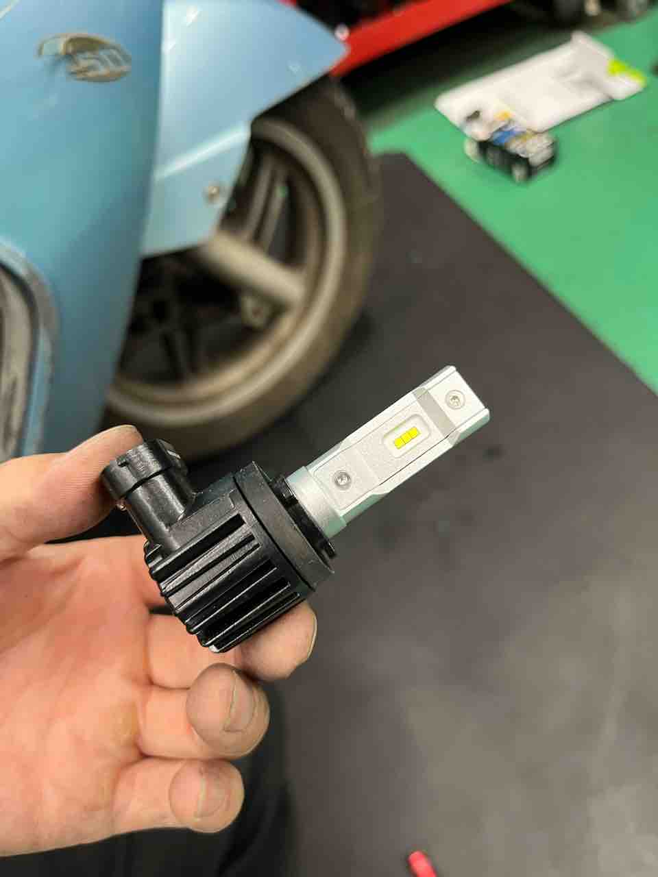 千葉北2【新商品】驚異の明るさ。LEDヘッドライトバルブ! : 2 千葉北2【新商品】驚異の明るさ。LEDヘッドライトバルブ! : 2