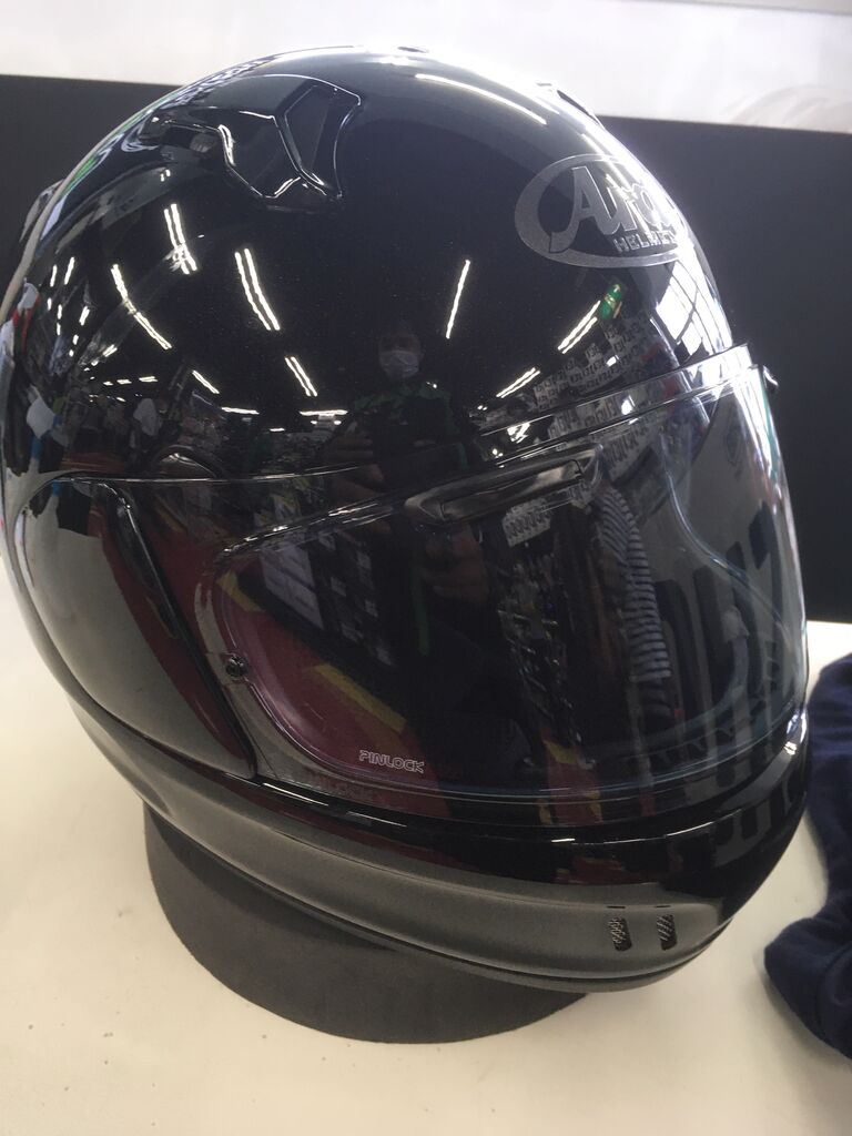 そのヘルメット、シブいね～！！ : 2りんかんブログ