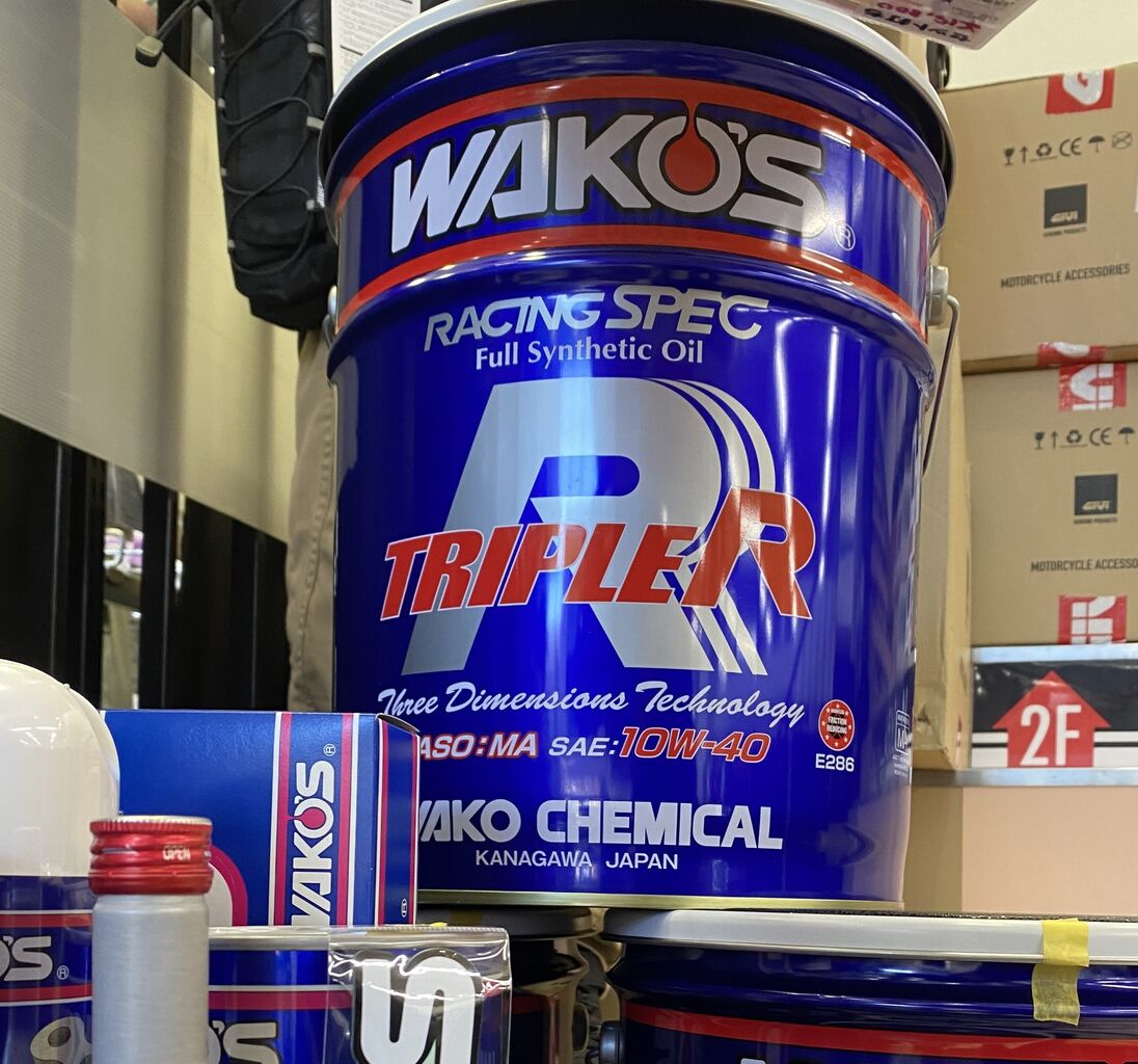 仙台初売]今年もやります！ワコーズ福缶！ : 2りんかんブログ