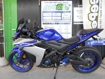 YZF-R3