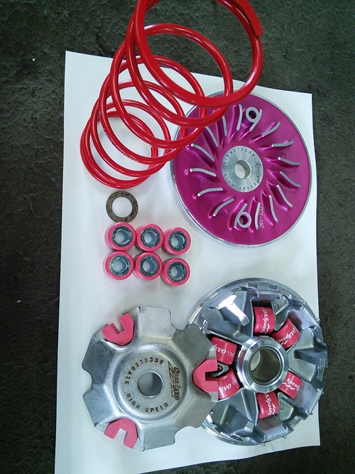 SPEED EVO ADV160 017