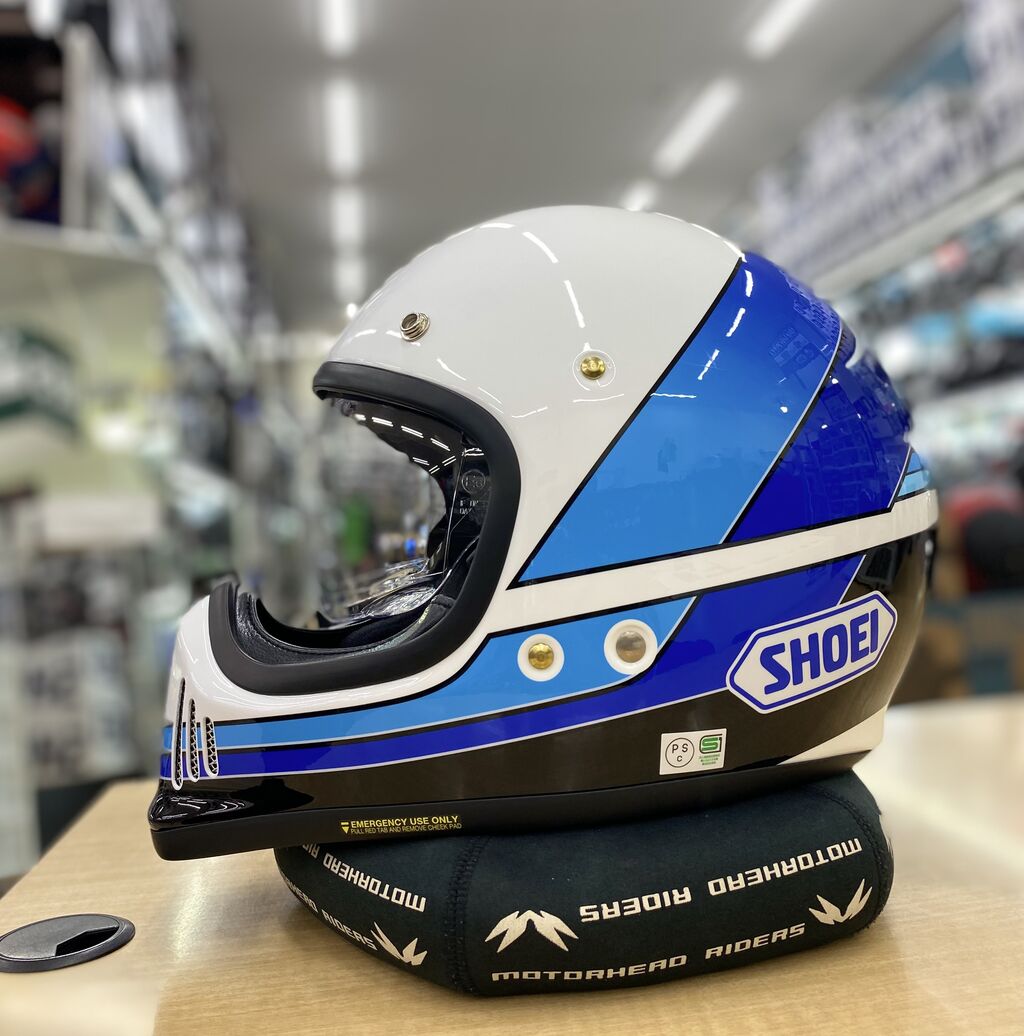 仙台泉2りんかん]SHOEI現品限りお買い得ヘルメットのご案内 : 2