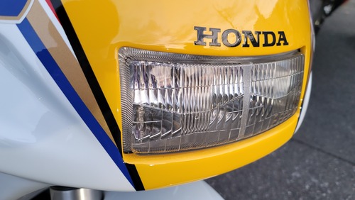 NSR250R Rothmans 091