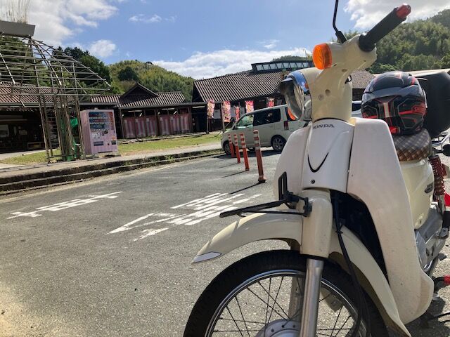 長崎時津】ツーリングは計画的にサビ取りはお手軽に♪ : 2りんかんブログ