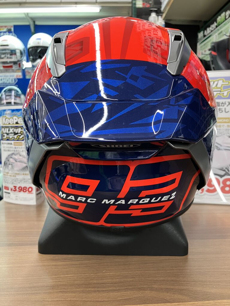 【おけい（2/2）】赤/青、各360ｇ≪リクエスト特割特価≫ 足立2りんかん】X-Fifteen MARQUEZ 7 入荷！ : 2りんかんブログ