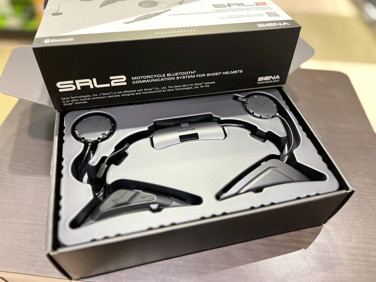 SENA SRL2 Bluetoothヘッドセット SENA Bluetooth Japan公式サイト | SRL2 | 製品概要