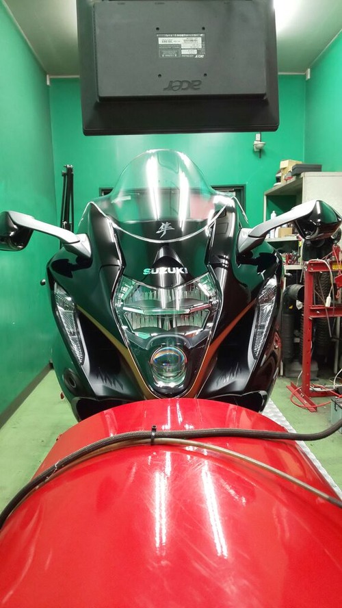 2021 HAYABUSA DYNO008