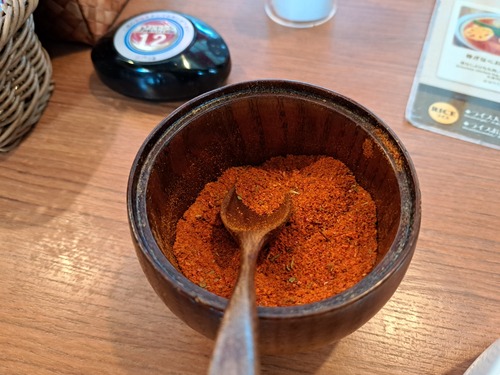 マサラスパイス