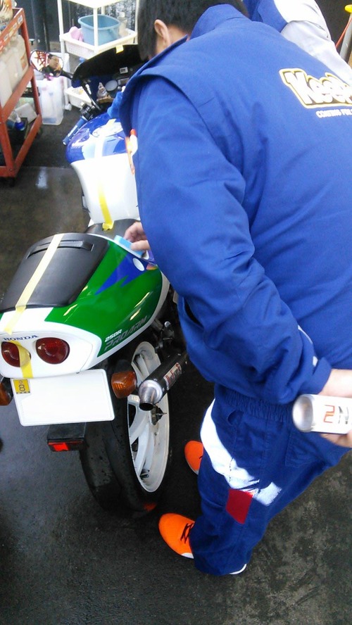KEEPER BIKE007