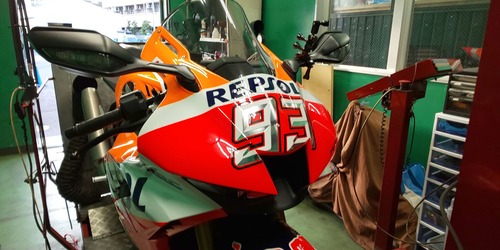 CBR1000RRR PCR054