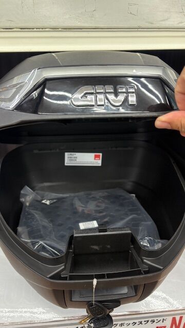 ジビ中身久保