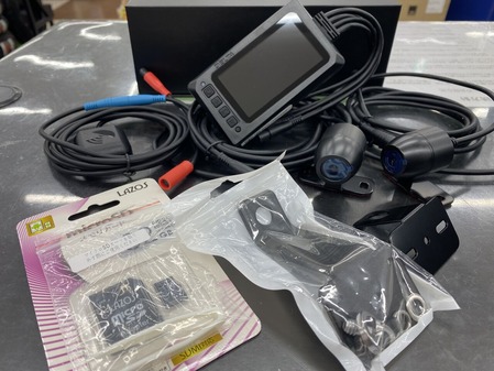 2����� �ɥ饤�֥쥳������ �ɿ� GPS�դ�