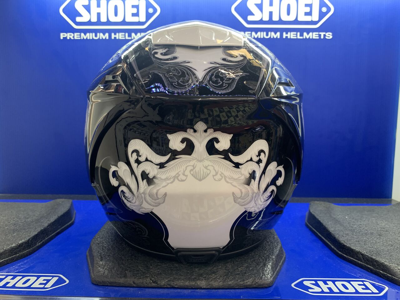 SHOEI J-FORCE3 つよい BRAVE TC-6 Mサイズ