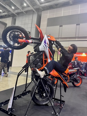 KTM