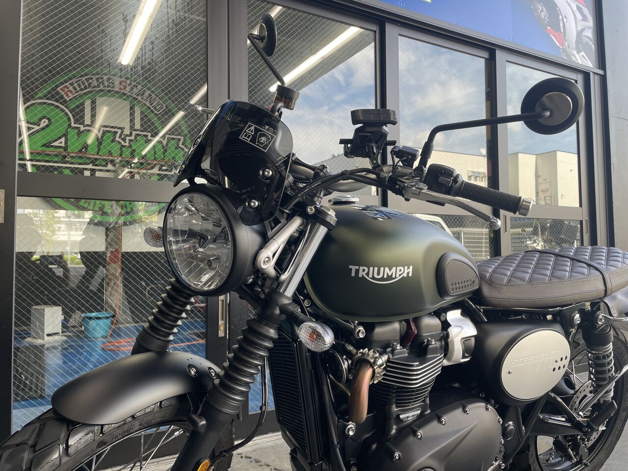 オートバイ高速道路エンジンガード スクランブラー用 900 2006-2016