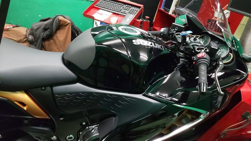 2021 HAYABUSA DYNO013