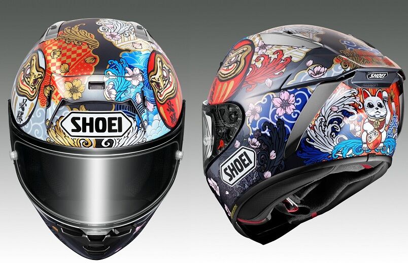 仙台南2りんかん】今度はダルマ？X‐15『MOTEGI5』 : 2りんかんブログ