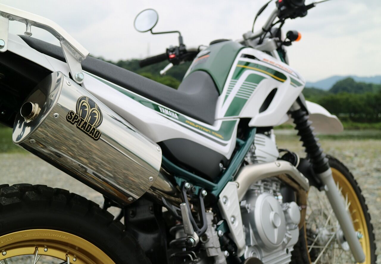 ノーマルよりも乗りやすい！忠男マフラー実走インプレッション！ : 2