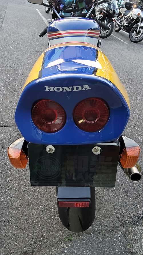 NSR250R Rothmans 079