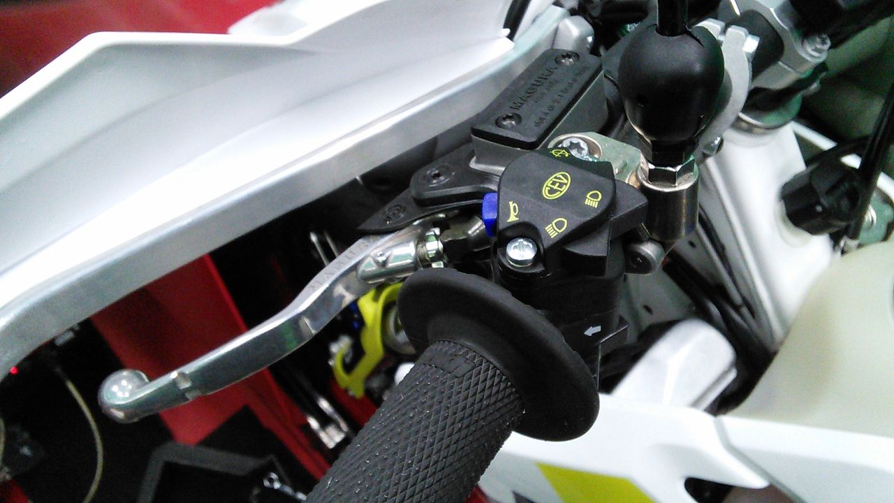 2スト インジェクション！TE250i！！パワーチェックレポート！【和光