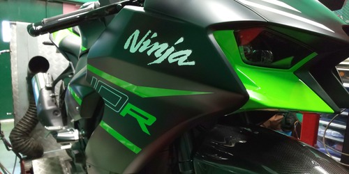 2021 ZX10R PCR020