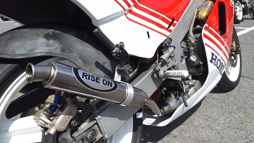 NSR250R MC16 ŽÜŽÝ޵ŽÌŽÁެŽÝŽÊŽÞް 011