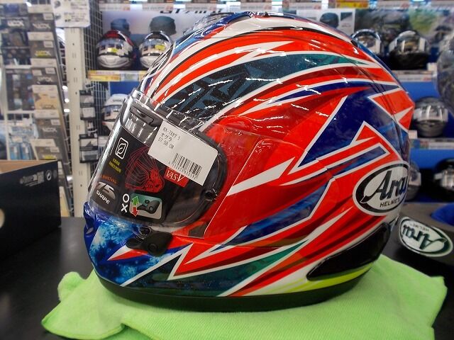 厚木2りんかん】ARAI RX-7X OGURA入荷 : 2りんかんブログ 厚木2りんかん】ARAI RX-7X OGURA入荷 : 2りんかんブログ