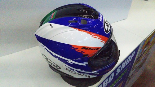 ARAI RX7X NSR250R 92 ϸ÷£²¤ê¤ó¤«¤ó021