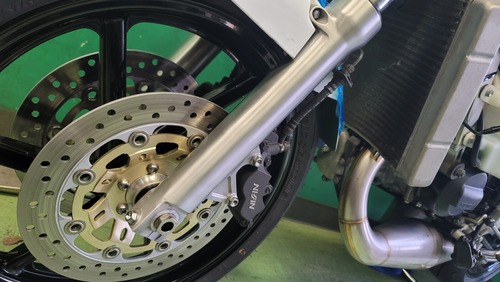 NSR250R Rothmans 010