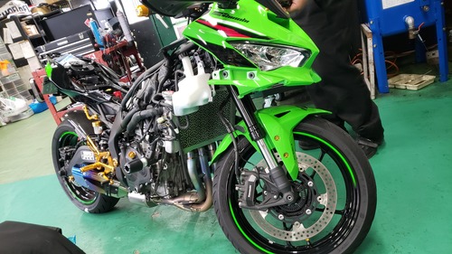 ZX25R FULL TUNE 016