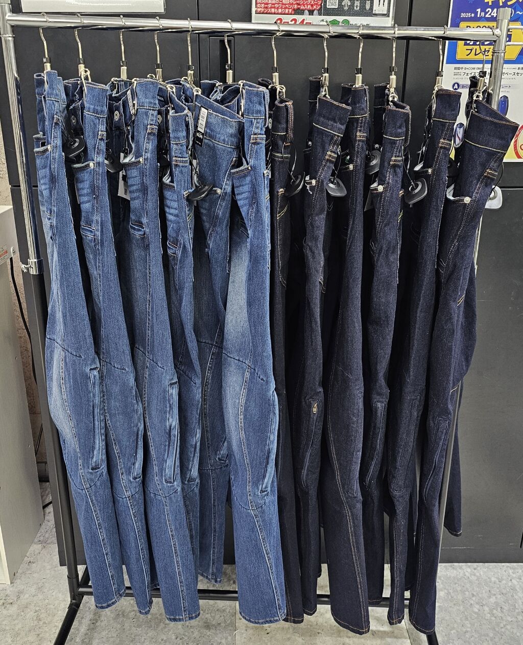 小倉2りんかん】☆BMC新商品♪ライダーデニムの在庫状況☆ : 2