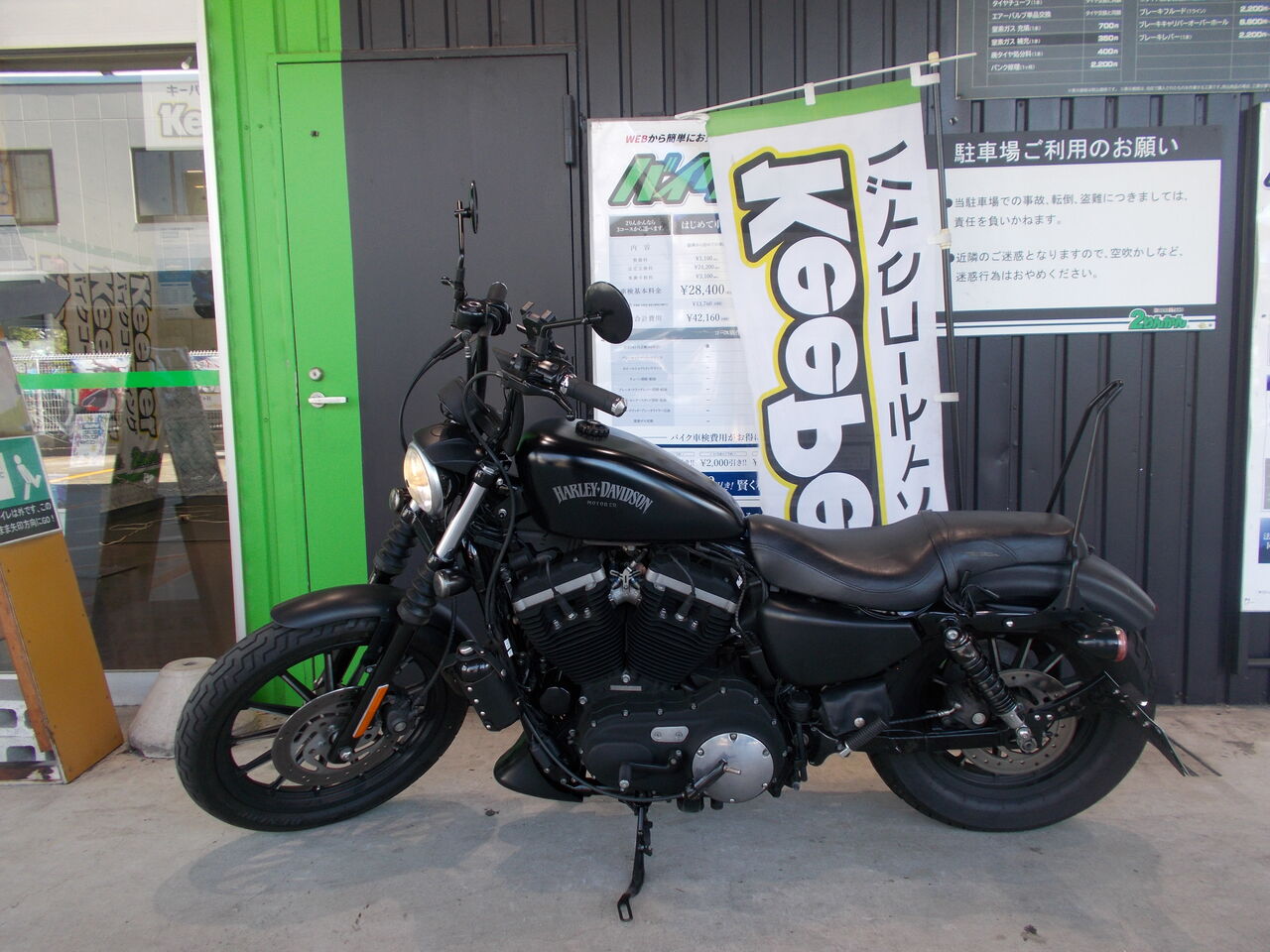 スポーツスター 動画あり 公認リジッドフレーム XL1200C 1997年式 2013 スポーツスター 動画あり 公認リジッドフレーム XL1200C 1997年式 2013