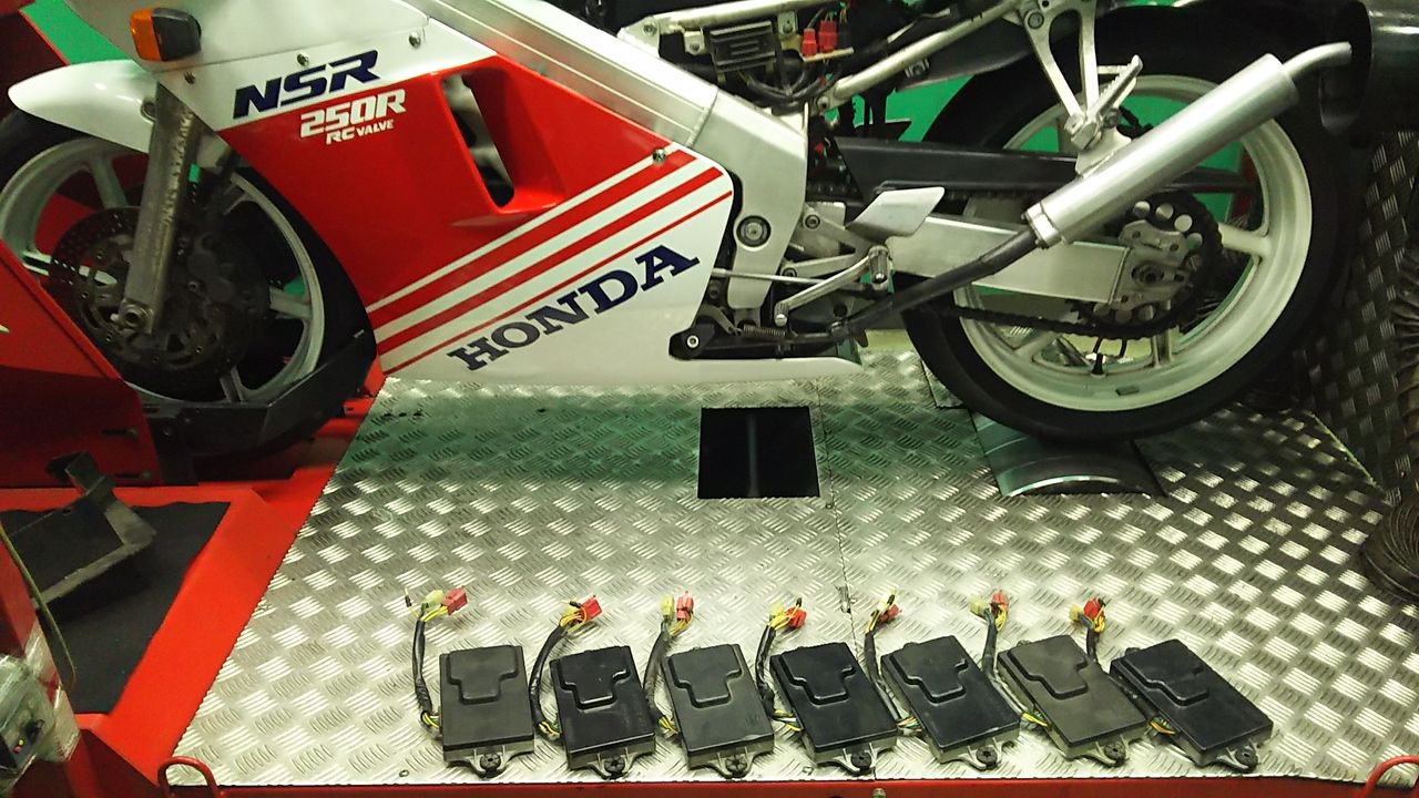 NSR250R専門誌】PROSPEC-2 発売前説明その1