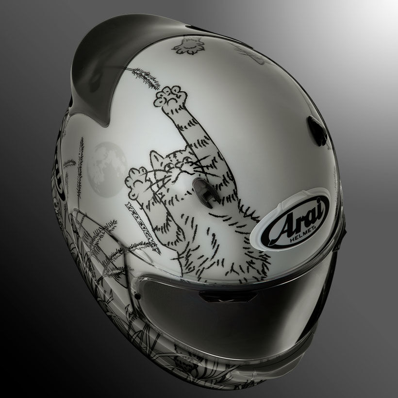 入手困難‼️希少‼️ASTRO★AROHA❷st★ウヌリング 千葉北2りんかん】にゃんにゃんにゃん！（Arai アストロGX