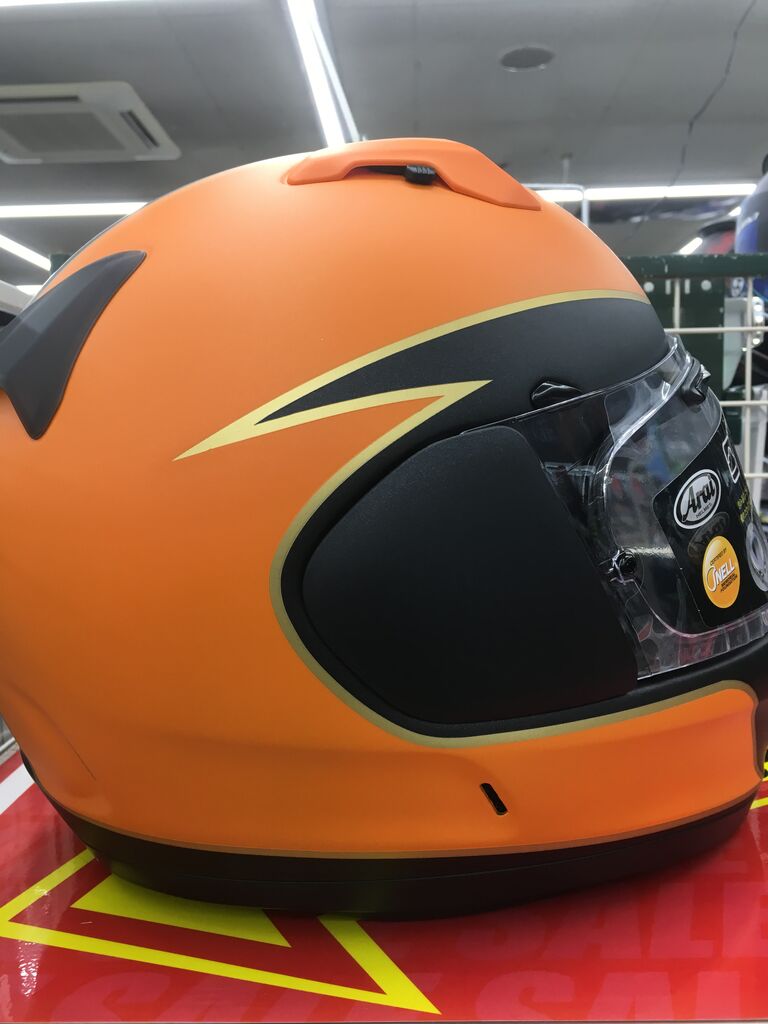 アライヘルメット XDがお買い得 : 2りんかんブログ