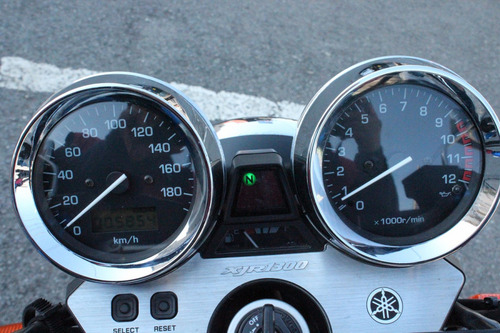 XJR1300¥á¥¿