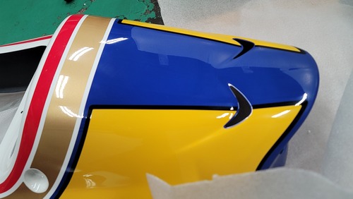 NSR250R Rothmans 018
