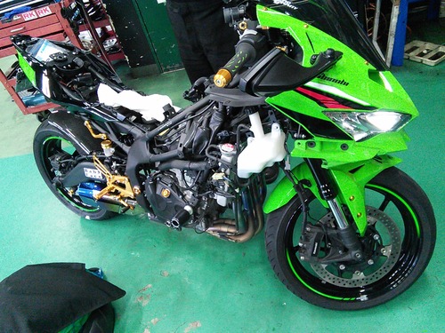 ZX25R FULL TUNE 017