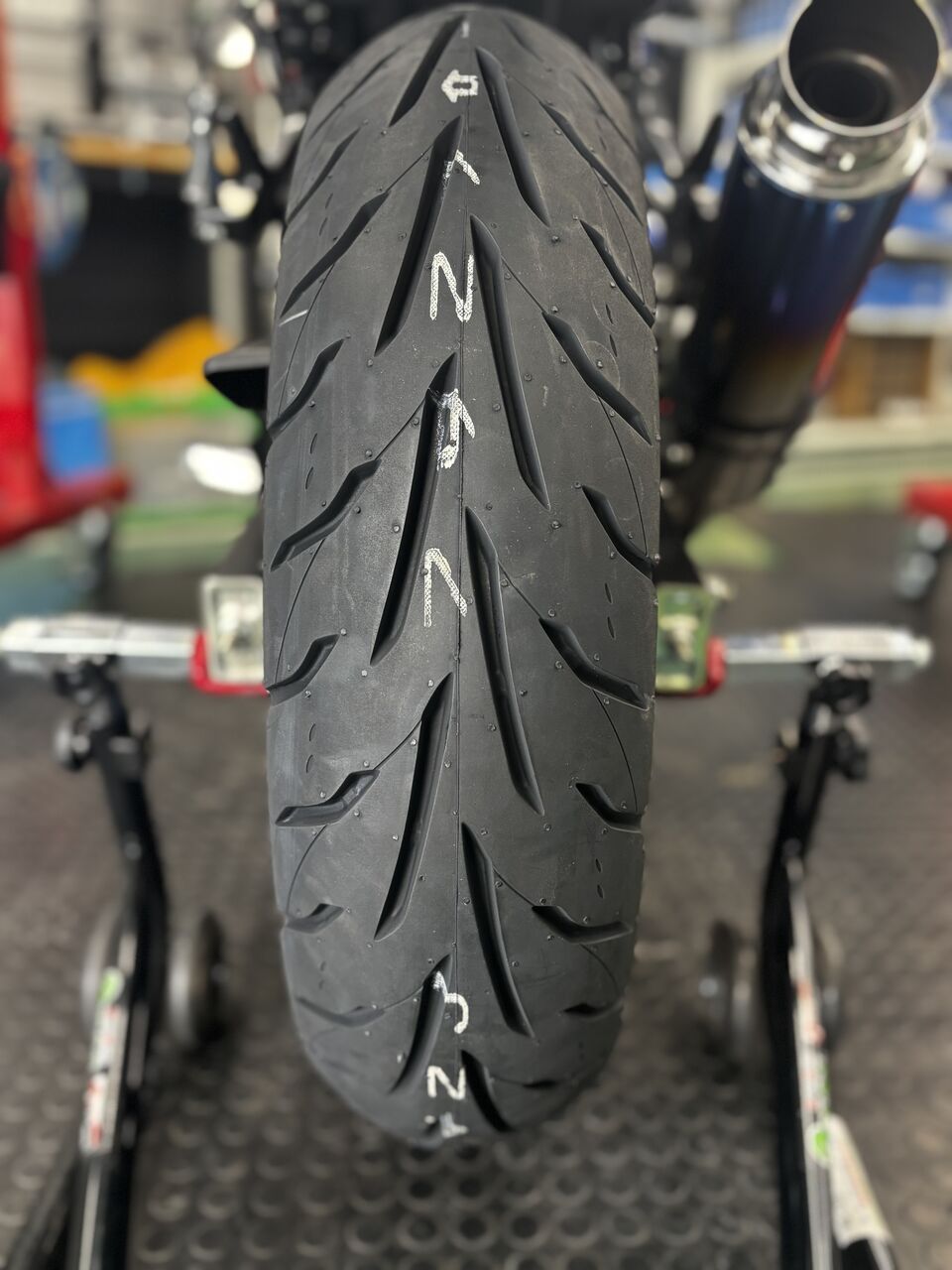 ダイヤ　リング　2本 SEIBERLING SL201 165/55R15 4本[取付・メンテナンス＋パンク